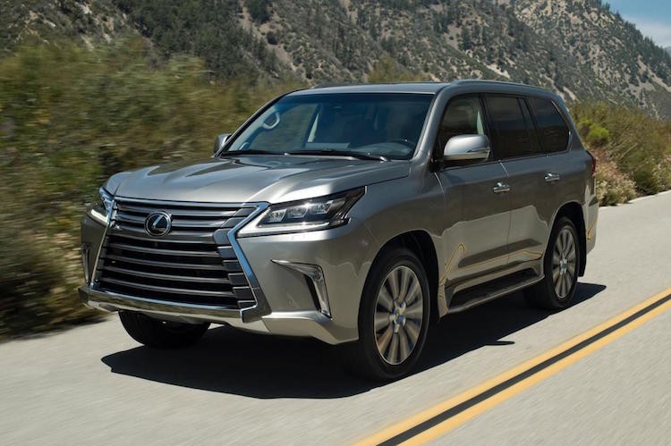 Lexus LX  570 2016 chinh thuc “trinh lang”-Hinh-8